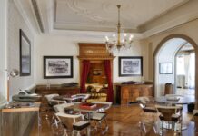 RIVA CELEBRA SUS 180 AÑOS CON UN NUEVO ESPACIO EXCLUSIVO EN UN MAGICO PUEBLO ALPINO