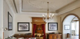 RIVA CELEBRA SUS 180 AÑOS CON UN NUEVO ESPACIO EXCLUSIVO EN UN MAGICO PUEBLO ALPINO