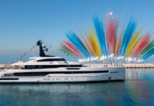 CRN LANZA UN NUEVO 62 METROS, EL M/Y RIO