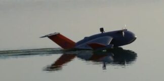 VIDEO: DESARROLLAN EN EEUU UN HBRIDO DE AVION Y BARCO CAPAZ DE VOLAR SOBRE EL AGUA BASADO EN UN PROYECTO DE BUQUE MILITAR DE LA URSS