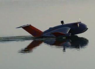 VIDEO: DESARROLLAN EN EEUU UN HBRIDO DE AVION Y BARCO CAPAZ DE VOLAR SOBRE EL AGUA BASADO EN UN PROYECTO DE BUQUE MILITAR DE LA URSS