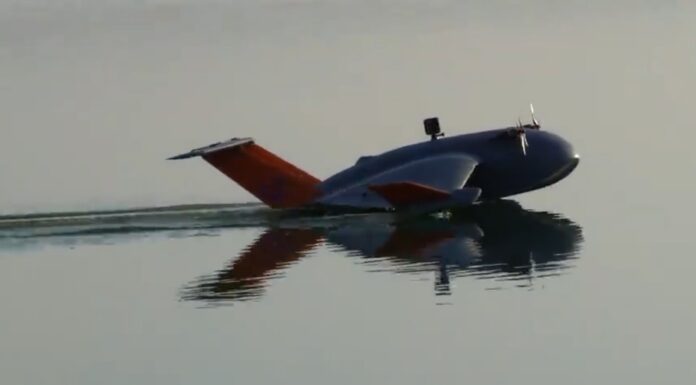 VIDEO: DESARROLLAN EN EEUU UN HBRIDO DE AVION Y BARCO CAPAZ DE VOLAR SOBRE EL AGUA BASADO EN UN PROYECTO DE BUQUE MILITAR DE LA URSS