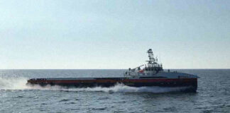 EL PENTAGONO FINALIZA SU PROGRAMA DE FLOTA FANTASMA Y ENTREGARÁ CUATRO BARCOS NO TRIPULADOS A LA ARMADA DE EEUU