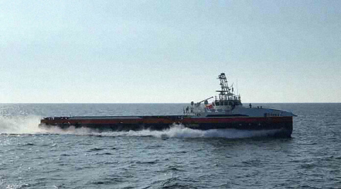 EL PENTAGONO FINALIZA SU PROGRAMA DE FLOTA FANTASMA Y ENTREGARÁ CUATRO BARCOS NO TRIPULADOS A LA ARMADA DE EEUU