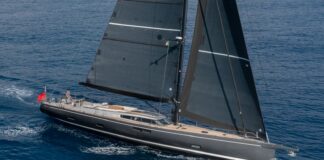 PRESENTACIÓN – ADVANCED A80, CUANDO LA ELEGANCIA SE UNE AL CRUCERO DE AGUA AZUL