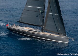 PRESENTACIÓN – ADVANCED A80, CUANDO LA ELEGANCIA SE UNE AL CRUCERO DE AGUA AZUL