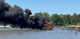 INCENDIO A BORDO: CONOCERLO PARA EVITARLO.