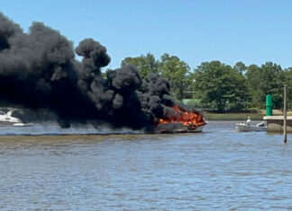INCENDIO A BORDO: CONOCERLO PARA EVITARLO.