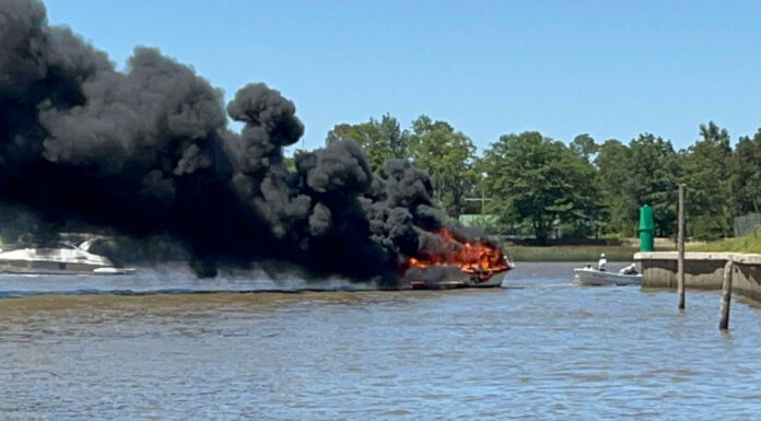 INCENDIO A BORDO: CONOCERLO PARA EVITARLO.