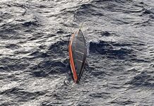 HALLARON MUERTO A JEAN-JACQUES SAVIN, EL AVENTURERO FRANCÉS DE 71 AÑOS QUE QUERIA CRUZAR EL ATLÁNTICO A REMO