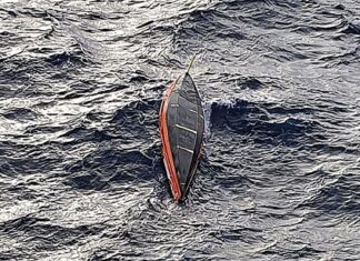 HALLARON MUERTO A JEAN-JACQUES SAVIN, EL AVENTURERO FRANCÉS DE 71 AÑOS QUE QUERIA CRUZAR EL ATLÁNTICO A REMO