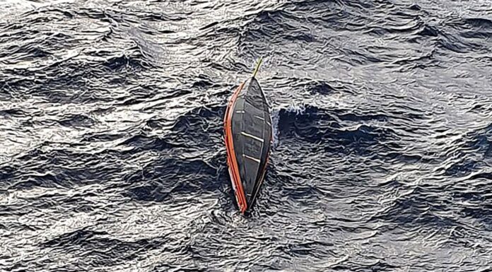 HALLARON MUERTO A JEAN-JACQUES SAVIN, EL AVENTURERO FRANCÉS DE 71 AÑOS QUE QUERIA CRUZAR EL ATLÁNTICO A REMO