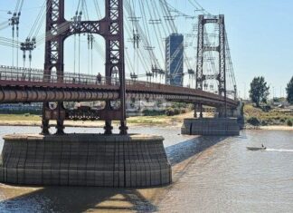 PESE AL REPUNTE DEL PARANÁ, PARA FEBRERO SE ESPERA -0,50 EN SANTA FE