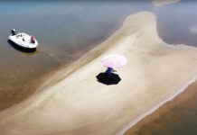 VIDEO – EL “BANCO MIO” EN EL CARIBE ENTRERRIANO