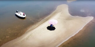 VIDEO – EL “BANCO MIO” EN EL CARIBE ENTRERRIANO