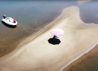 VIDEO – EL “BANCO MIO” EN EL CARIBE ENTRERRIANO