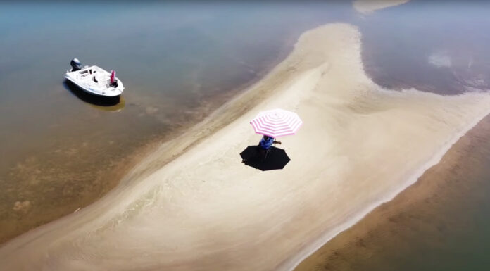 VIDEO – EL “BANCO MIO” EN EL CARIBE ENTRERRIANO