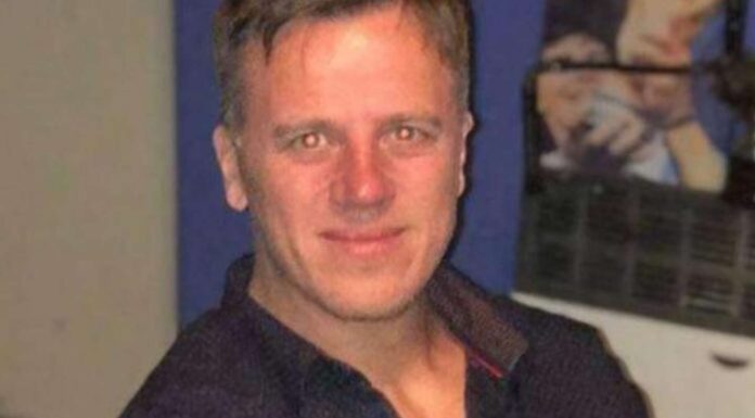 HALLARON EL CUERPO DE VALENTÍN DE MARÍA: EL HOMBRE QUE DESAPARECIÓ MIENTRAS HACÍA KITE SURF EN EL RÍO DE LA PLATA