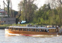 EL TRANSPORTE FLUVIAL SERÁ GRATUITO PARA LOS ISLEÑOS DURANTE UN MES
