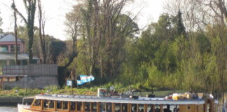 EL TRANSPORTE FLUVIAL SERÁ GRATUITO PARA LOS ISLEÑOS DURANTE UN MES