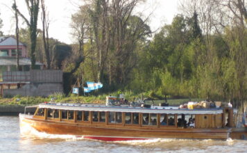 EL TRANSPORTE FLUVIAL SERÁ GRATUITO PARA LOS ISLEÑOS DURANTE UN MES