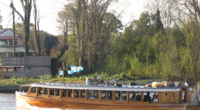 EL TRANSPORTE FLUVIAL SERÁ GRATUITO PARA LOS ISLEÑOS DURANTE UN MES