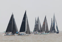 EL MÁS IMPORTANTE CAMPEONATO NÁUTICO DEL ATLÁNTICO SUR PONE PROA HOY