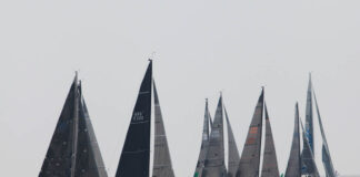 EL MÁS IMPORTANTE CAMPEONATO NÁUTICO DEL ATLÁNTICO SUR PONE PROA HOY