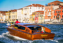 SIMRAD YACHTING Y CANTIERI NAUTICI VIZIANELLO COLABORAN PARA CREAR TAXIS ACUÁTICOS SOSTENIBLES