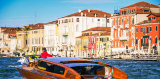 SIMRAD YACHTING Y CANTIERI NAUTICI VIZIANELLO COLABORAN PARA CREAR TAXIS ACUÁTICOS SOSTENIBLES