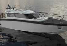 EL HÍBRIDO DE VOLVO PENTA PARA EL TURISMO VERDE