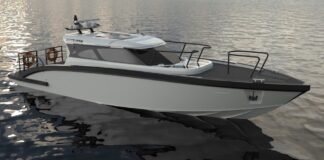 EL HÍBRIDO DE VOLVO PENTA PARA EL TURISMO VERDE