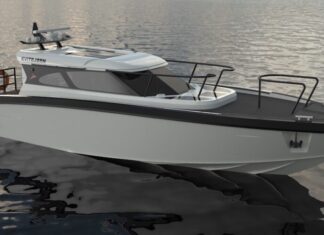 EL HÍBRIDO DE VOLVO PENTA PARA EL TURISMO VERDE