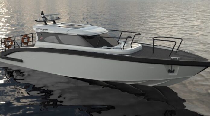 EL HÍBRIDO DE VOLVO PENTA PARA EL TURISMO VERDE