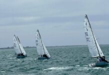 “BEBETO” SE QUEDÓ CON EL CAMPEONATO DE VERANO DE LA CLASE J70