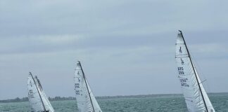 “BEBETO” SE QUEDÓ CON EL CAMPEONATO DE VERANO DE LA CLASE J70