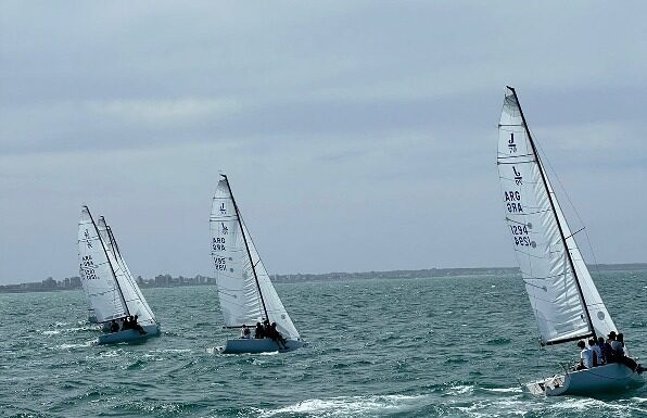 “BEBETO” SE QUEDÓ CON EL CAMPEONATO DE VERANO DE LA CLASE J70