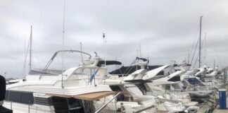 QUEDÓ AUTORIZADO EL INGRESO AL PAÍS DE LAS EMBARCACIONES QUE SE ENCUENTRAN EN PUERTOS EXTRANJEROS