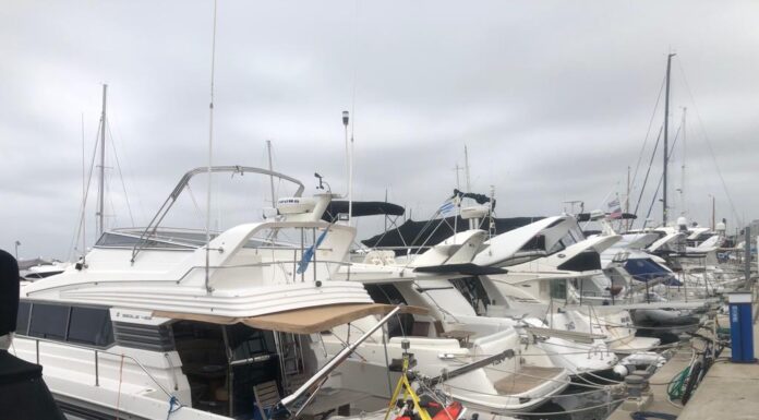 QUEDÓ AUTORIZADO EL INGRESO AL PAÍS DE LAS EMBARCACIONES QUE SE ENCUENTRAN EN PUERTOS EXTRANJEROS