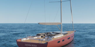 PRESENTACIÓN – NUEVO Y8 DE YYACHTS, EL SUPER VELERO DE CARBONO