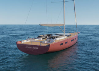 PRESENTACIÓN – NUEVO Y8 DE YYACHTS, EL SUPER VELERO DE CARBONO