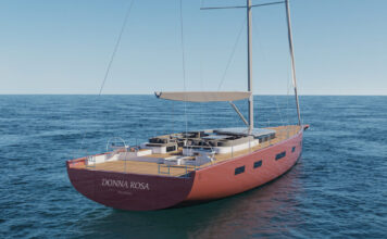 PRESENTACIÓN – NUEVO Y8 DE YYACHTS, EL SUPER VELERO DE CARBONO