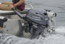 YAMAHA APUNTA AL SECTOR DE LAS EMBARCACIONES PEQUEÑAS CON EL LANZAMIENTO DE UN NUEVO FUERA DE BORDA