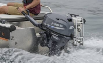 YAMAHA APUNTA AL SECTOR DE LAS EMBARCACIONES PEQUEÑAS CON EL LANZAMIENTO DE UN NUEVO FUERA DE BORDA