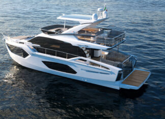 ABSOLUTE 56 FLY: SE PRESENTAN LOS RENDERS Y EL VÍDEO DE LA ÚLTIMA CREACIÓN DE ABSOLUTE YACHTS