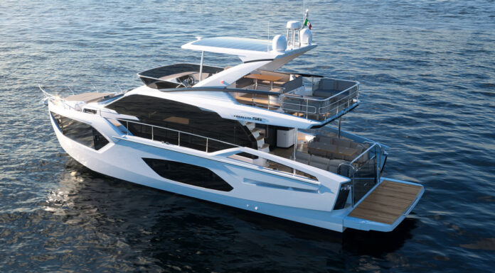 ABSOLUTE 56 FLY: SE PRESENTAN LOS RENDERS Y EL VÍDEO DE LA ÚLTIMA CREACIÓN DE ABSOLUTE YACHTS