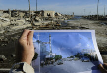 LAS CINCO CIUDADES DEL MUNDO BAJO EL AGUA (UNA ES ARGENTINA)