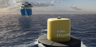 ASÍ SERÁ LA PRIMERA ESTACIÓN DE CARGA EN ALTA MAR PARA BARCOS ELECTRICOS