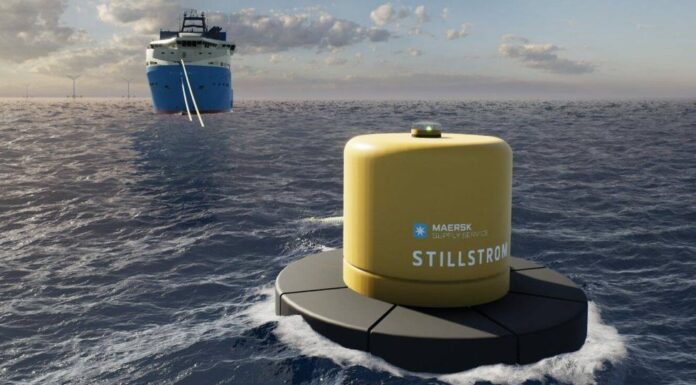 ASÍ SERÁ LA PRIMERA ESTACIÓN DE CARGA EN ALTA MAR PARA BARCOS ELECTRICOS