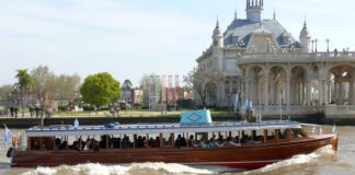 SORPRESIVO PARO DE LANCHAS EN EL DELTA EN LA MAÑANA DE ESTE JUEVES